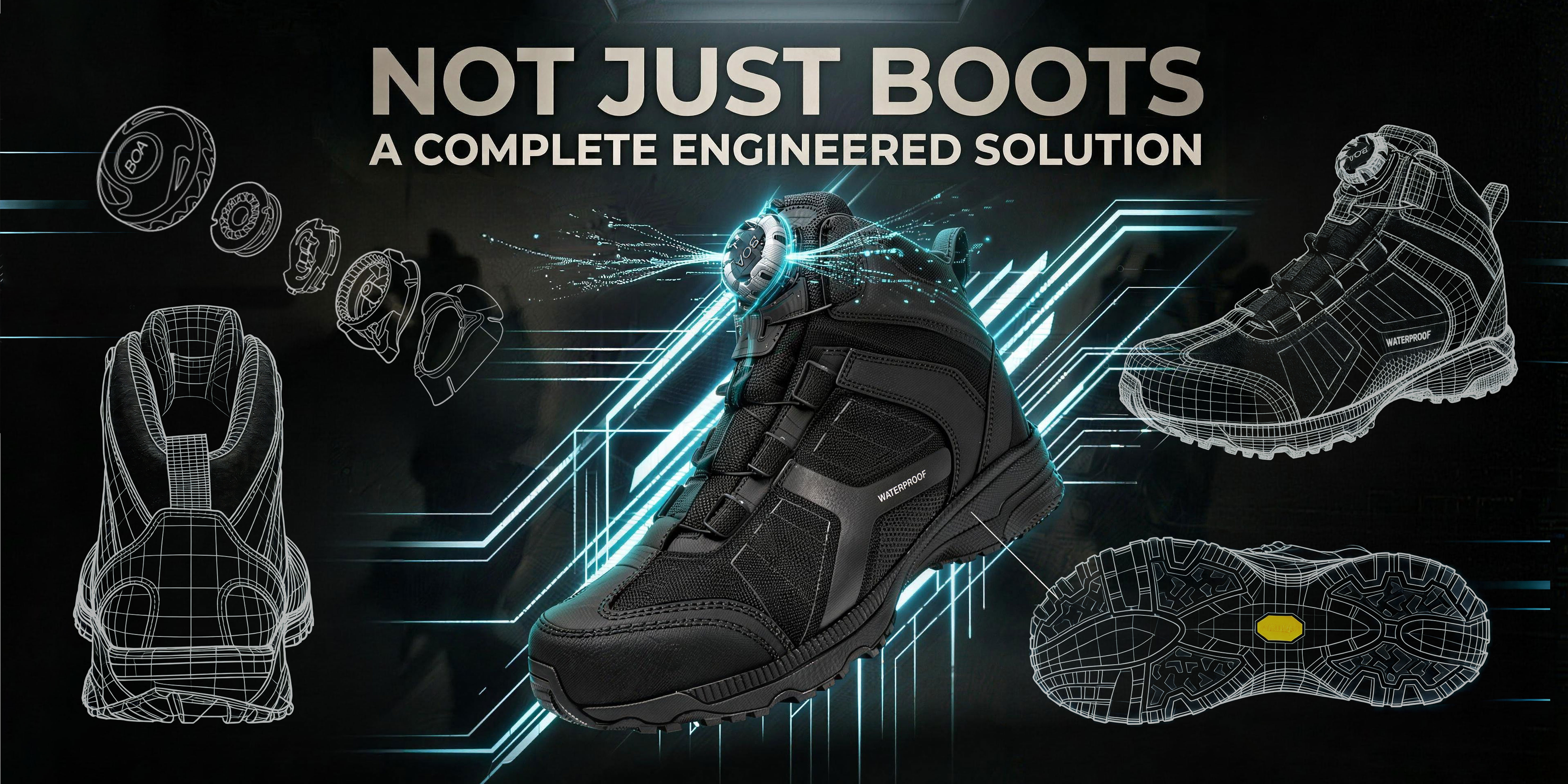 Cât durează perioada de pauză pentru încălțămintea de exterior? Și cum să o accelerezi?