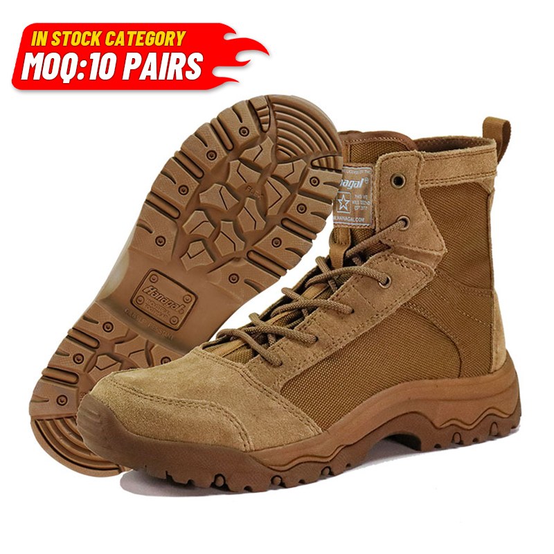 Cizme tactice din cauciuc din material Cordura
