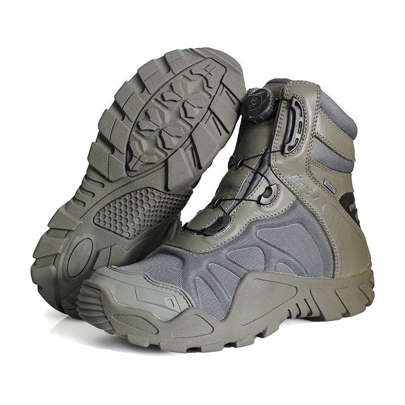 ON/OFF rapid cizme de vânătoare din cauciuc